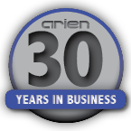 25 Years in Business