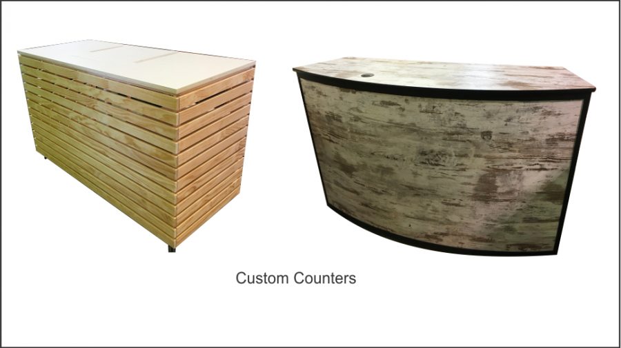 Custom Counters