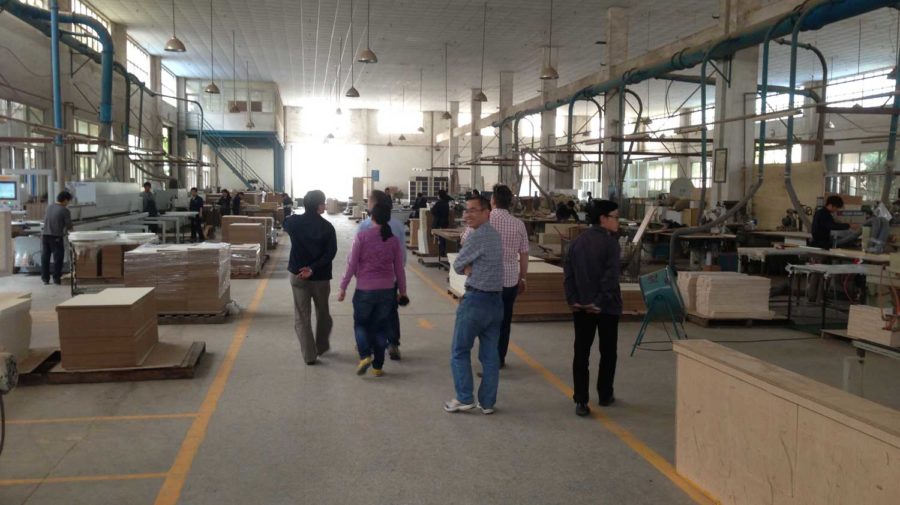 Arien manufacturing process