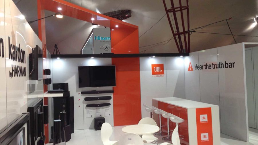 Arien Exhibitions and Experential