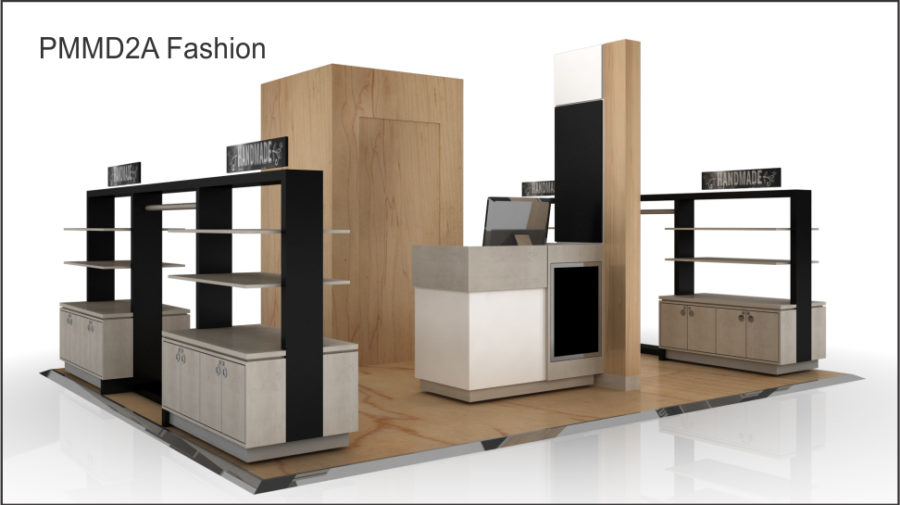 Contact Arien for a custom solution for any shopping centre equipment requirement.