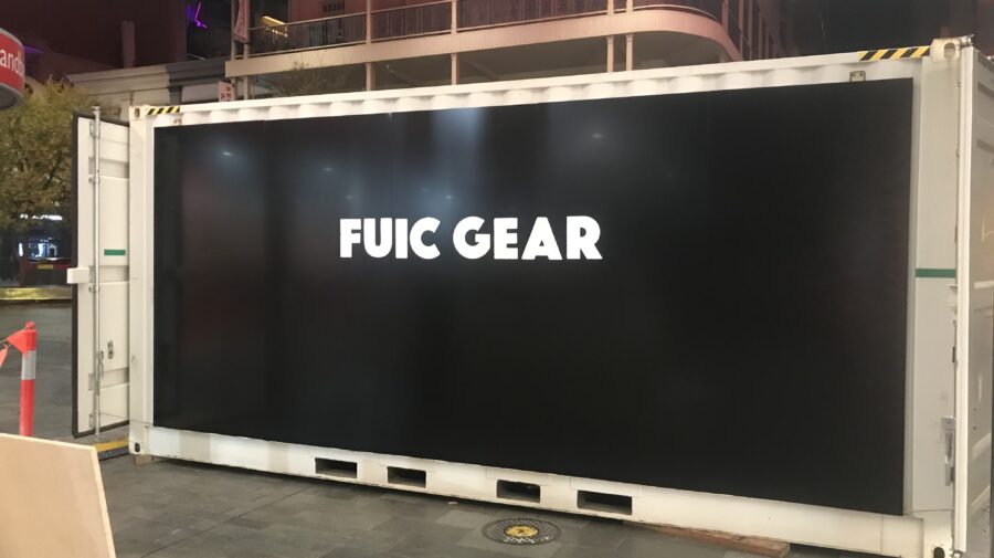 FUIC Gear Adelaide Rundle