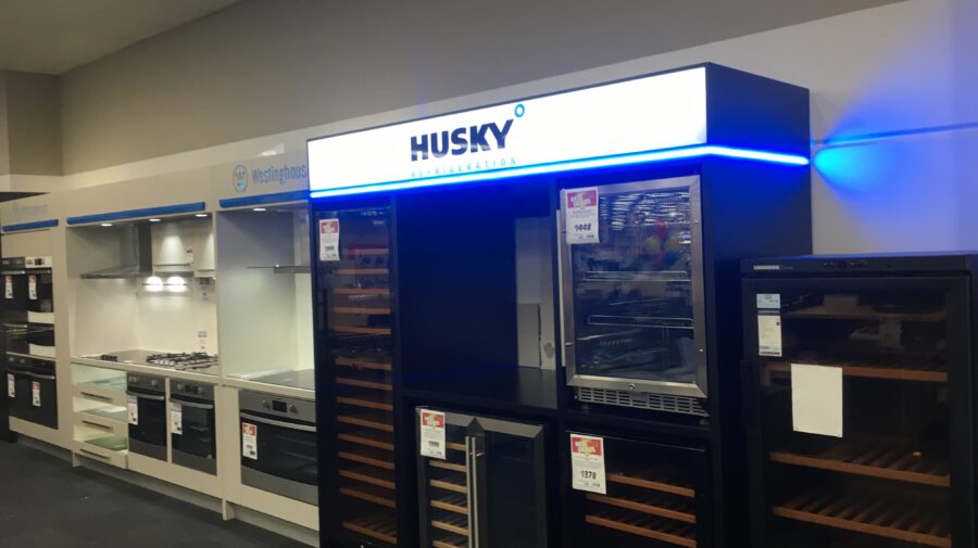Husky Display