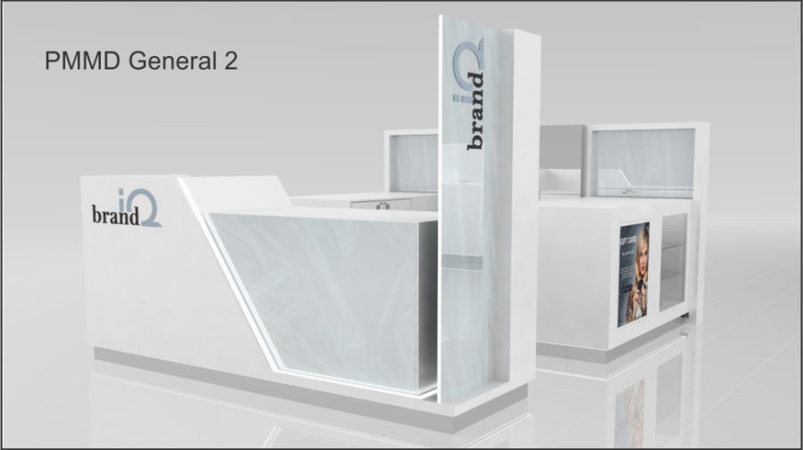 Contact Arien for a custom solution for any shopping centre equipment requirement.